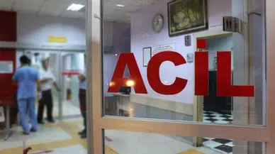 Burdur'da tomruk yüklerken düşen kişi hayatını kaybetti