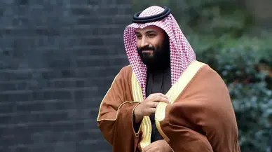 Muhammed bin Selman'dan Trump'a uyarı