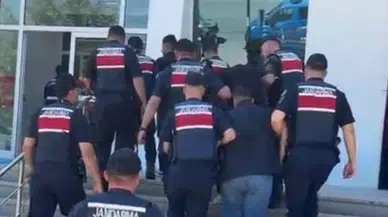 Burdur'da 1 milyon liralık ziynet hırsızlığı : 3 şüpheli tutuklandı