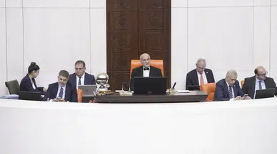TBMM Genel Kurulu toplandı
