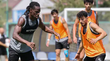 Alanyaspor'da Erzurum kampı tamamlandı