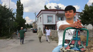 Tatil için Nevşehir'e gelmişti ! Mehmet Yılmaz'dan 3 gündür haber yok