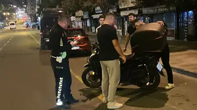 Nevşehir'de kurye kazada öldü : 3.29 promil alkollü sürücü yakalandı
