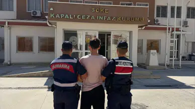 Jandarma 25 yıl hapis cezasıyla aranan firariyi yakaladı