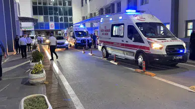 Batman'da 8'inci kattan düşen kadın hayatını kaybetti