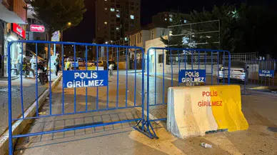 Nezarethanede intihar girişiminde bulunan şahıs, hastanede öldü