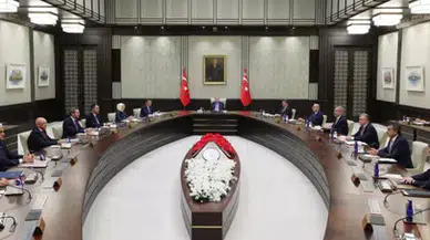 Cumhurbaşkanlığı Kabinesi Ahlat'ta toplandı