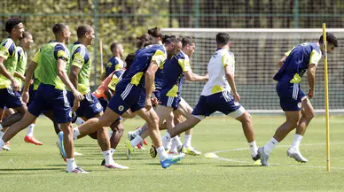 Fenerbahçe, Sturm Graz ile oynayacağı rövanş maçının hazırlıklarına başladı