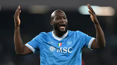 Lukaku'nun sağlık kontrolünden sonuç çıktı