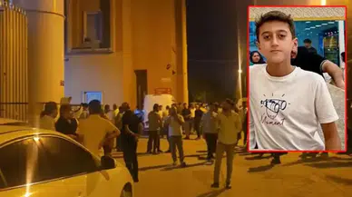 Mardin'de havuzda boğulan 13 yaşındaki Orhan Dozen toprağa verildi