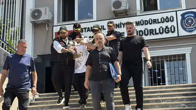 Pendik'te iş insanı Ercan Ekşi'nin öldürüldüğü silahlı saldırıda 3 şüpheli yakalandı
