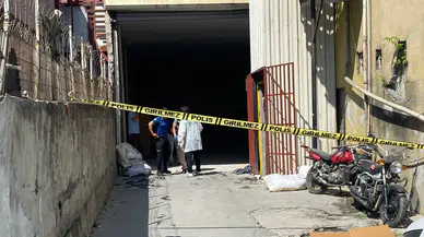 Gaziosmanpaşa'da iş kazası : Bir kişi ağır yaralandı