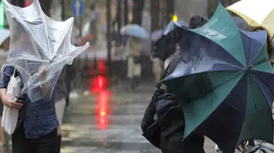Meteoroloji peş peşe uyardı