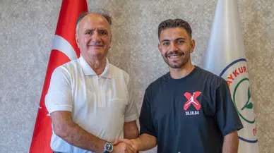 Çaykur Rizespor, Mithat Pala ile 1 yıllık yeni sözleşme imzaladı