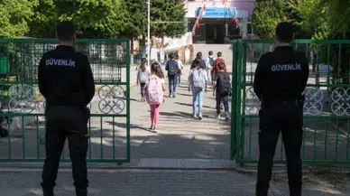 Bakanlıklar duyurdu : 81 ilde 30 bin güvenlik görevlisi alınacak