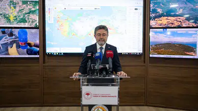 "260 yangından 258'i kontrol altına alındı"