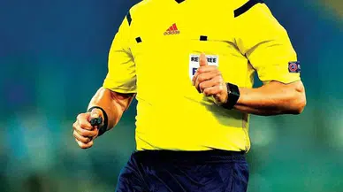 Lyon-Fenerbahçe maçını İtalyan hakem Maurizio Mariani yönetecek