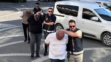 Konya'da uyuşturucu operasyonu : 3,5 milyon TL değerinde 38 bin hap ele geçirildi