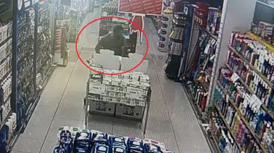 Bursa'da 440 paket sigarayla DOA sırasına girip kaçtı