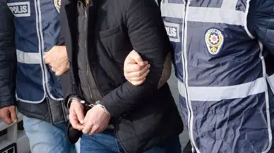 Ankara Etimesgut'ta merdiven altı operasyon : 1 gözaltı