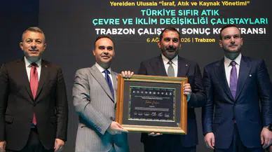 Trabzonspor'dan çevreye destek : Sıfır atık projelerine katkı