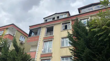 İstanbul Sultangazi'de çocuk odasında başlayan yangın tüm daireyi sardı