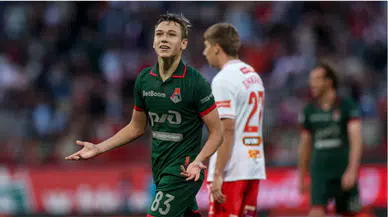 Galatasaray'ın yeni 10 numarası Rusya'dan