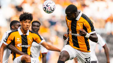 Hull City, Premier Lig'in ilk haftasında Manchester United ile karşılaşacak
