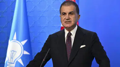 AK Parti Sözcüsü Çelik'ten Netanyahu'ya sert tepki