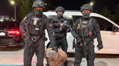 Cumhurbaşkanına suikast timindeki FETÖ'cü yakalandı