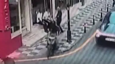 Polisten kaçarken Vali Yardımcısına çarpan ehliyetsiz sürücüye 288 bin TL ceza