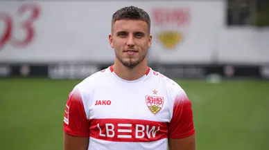Galatasaray'a Ermedin Demirovic şoku