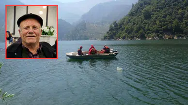 Berke Barajı'ndan 75 yaşındaki adamın cesedi bulundu