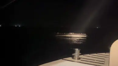 Aydın Didim'de 37 düzensiz göçmen kurtarıldı