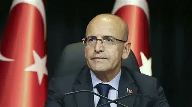 Bakan Şimşek’ten 'Terörsüz Türkiye' mesajı : 'Terörün sona ermesi ekonomimizin potansiyelini ortaya çıkaracak'