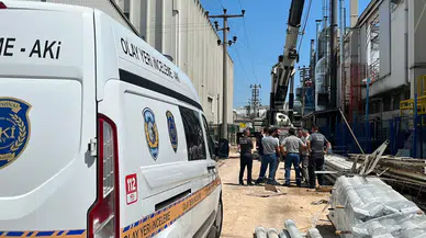 Bursa'da iş kazası : Mühendis yüksek gerilim hattı akımına kapıldı
