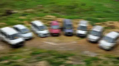 5 ilde 'change' araç operasyonu