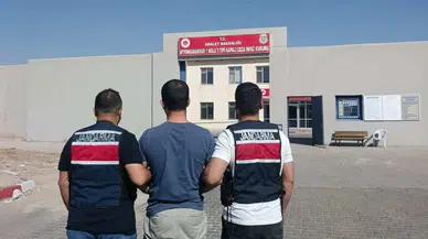 Afyonkarahisar'da FETÖ operasyonu : Firari yakalandı