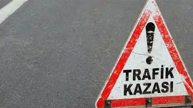 Antalya Alanya'da safari aracı devrildi : 11 kişi yaralandı