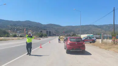 Aydın'da Çember-135 operasyonu : 38 şahıs yakalandı