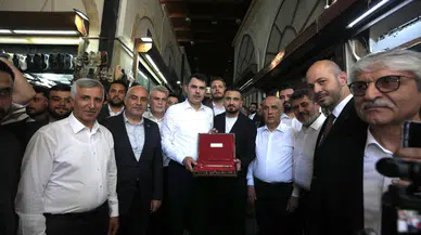 Kahramanmaraş'ta tarihi çarşı yeniden ayağa kalktı