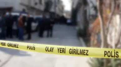 Emekli polis eşi ve çocuğunu öldürip intihar etti