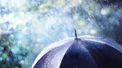 Meteoroloji il il açıkladı : Sağanak ve kuvvetli rüzgar alarmı