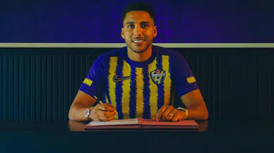 Eyüpspor, Faslı oyuncu Abdelhamid Sabiri'yi kadrosuna kattı