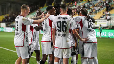 Gaziantep FK, Eyüpspor'u tek golle devirdi