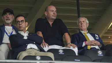 Fenerbahçe'nin Sturm Graz maçı sonrasında kasası doldu