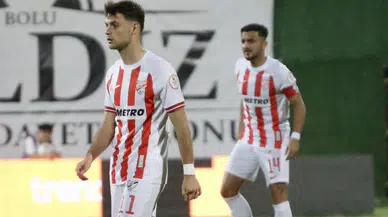 Boluspor'a Paraguay'dan iki transfer