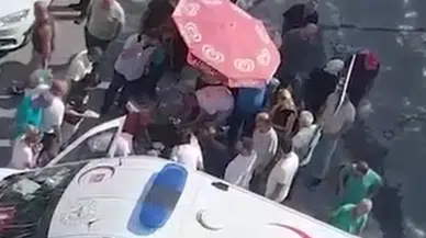 Bahçelievler'de minibüs şoförüne silahlı saldırı
