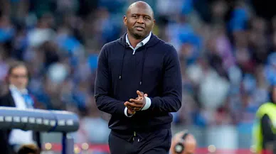 Senegal'de teknik direktörlük görevine Patrick Vieira getirildi