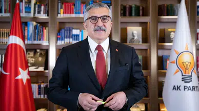 AK Parti Genel Başkan Yardımcısı Yayman'dan 2053 vurgusu